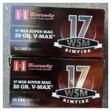(100) Rounds 17 Win Super Mag Ammo #5
