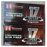 (100) Rounds 17 Win Super Mag Ammo #2