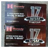 (100) Rounds 17 Win Super Mag Ammo #4
