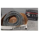 Variety of Audio Cables