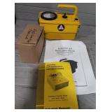 Radiation Detector & Charger