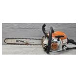 Stihl MS 211 Chainsaw