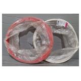 Pex Tubing Red/White