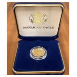 2008 American Eagle 1/10oz Gold Coin
