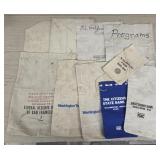 (10) Monkey Bags