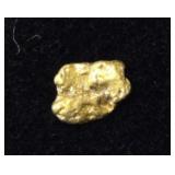 Alaska Gold Nugget #1
