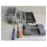Craftsman Toolbox w/ Tools