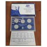 1999 Quarters Mint Proof Set