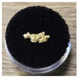 Alaska Gold Nugget #4