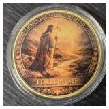 Psalm 23 The Good Shepherd Token
