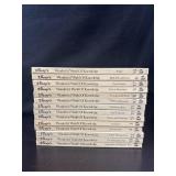 (14) Vintage Disney 'Wonderful World of Knowledge'
