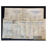 Idaho Panhandle National Forest Ranger Maps