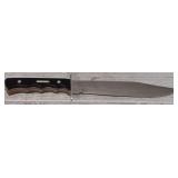 Old Timer Bowie Knife With Sheath