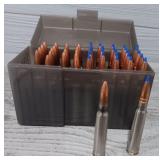 (44) Rounds of 338 Mag Ammo