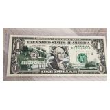 Louisiana State One Dollar Bank Note