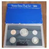 1983 United States Proof Set