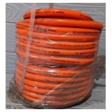 Orange Air Hose