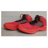 Red Mens Adidas Shoes