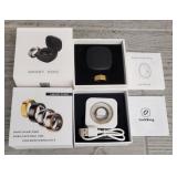 (2) Smart Health Ring