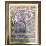 Galarian Obstagoon Pokemon Card