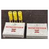 (8) 20 GA Rifled Slugs - Hollow Point - 3/4 OZ