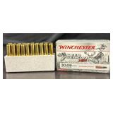 (20) Rounds Winchester 30-06 Extreme Point Ammo