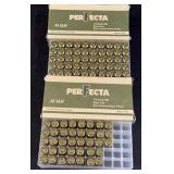 (88) Rounds of Perfecta .40 S&W Ammo