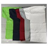 (5) Various Menï¿½s T-Shirts