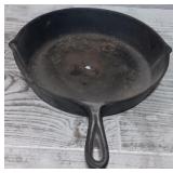 Vintage Cast-Iron #8 Skillet