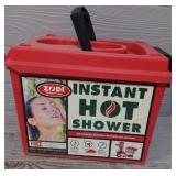 Instant Hot Shower