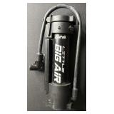 Zefal Little Big Air Portable Foot Pump