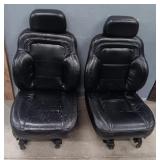 Set of Power Seats Both Work