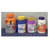 (4) Various Daily Supplements