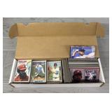 Assortment Of Vintage Baseball Cards