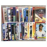 (25) Vintage Rookie Baseball Cards