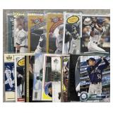 (14) Various Ichiro Baseball Cards