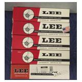 (5) Gun Reloading Bullet Moulds