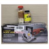 Biscuit Plate Jointer