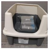 Cats Litter Box With Bags