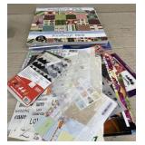 Various Scrap Booking Things
