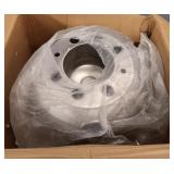 Set of Dulley Stainless Steal Wheels Simulators