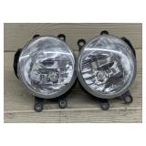 2019 Toyota Fog Lights