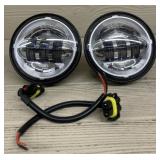 Harley Davidson Eagle LED Lights