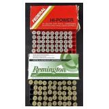 (90) Rounds .38 Special Ammo