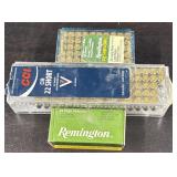 Assortment of (.22) Ammo