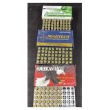 (134) Rounds .40 Caliber Ammo