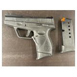 Taurus Slim .40 Caliber Pistol