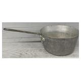 10-Qt Aluminum Commercial Stock Pot