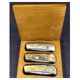 Wild Life Knife Gift Set