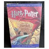 Harry Potter and the Chamber of Secrets Audiobooks